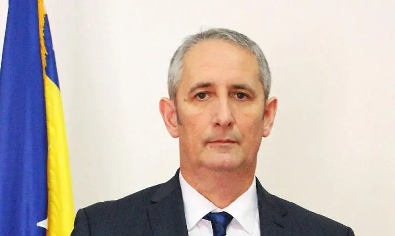 Intervju: Slaven Galić, zamjenik ministra obrane BiH - Hrvati svoju budućnost vide u EU i NATO-u, podržavam dolazak vojnika iz RH u EUFOR